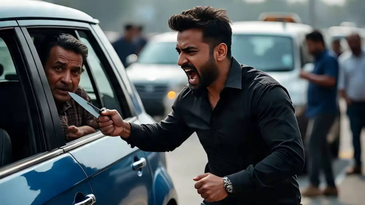 बेंगलुरु एयरपोर्ट पर चाकू से हमला: सुरक्षा बलों ने समय पर बचाई स्थिति