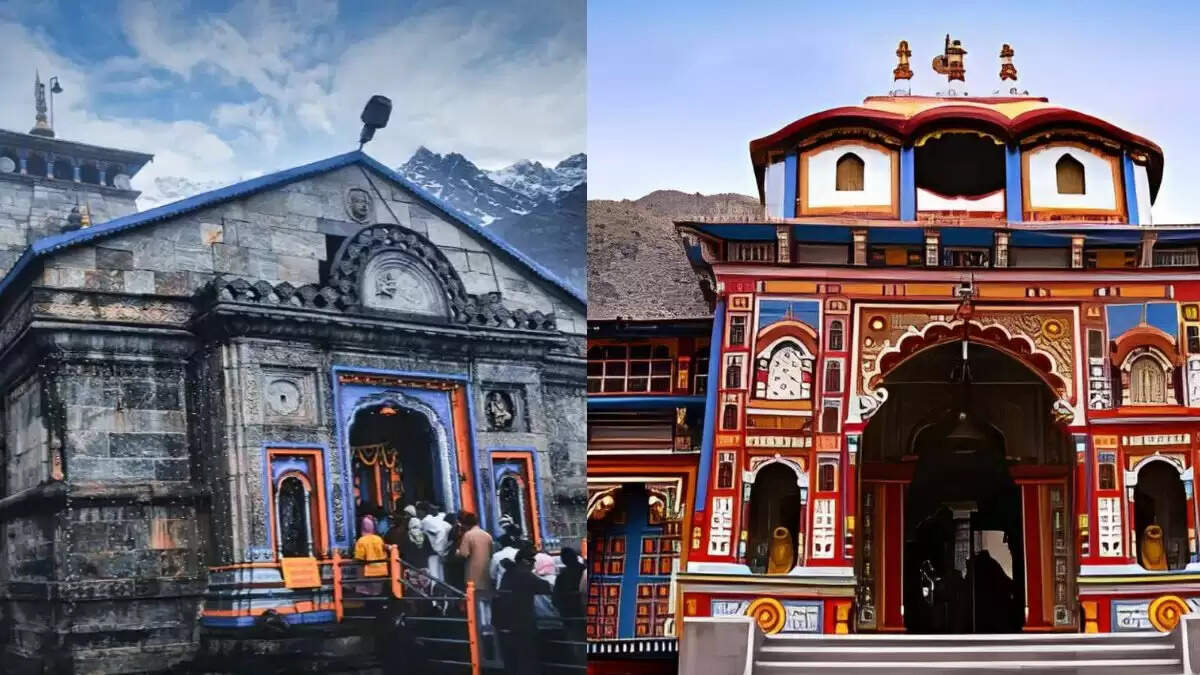 चारधाम यात्रा अगले 24 घंटों के लिए स्थगित, भारी बारिश का अलर्ट