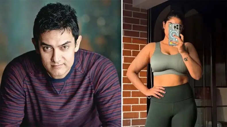 Zayn Marie Khan: आमिर खान की भतीजी की हॉटनेस से इंटरनेट पर मचा हंगामा