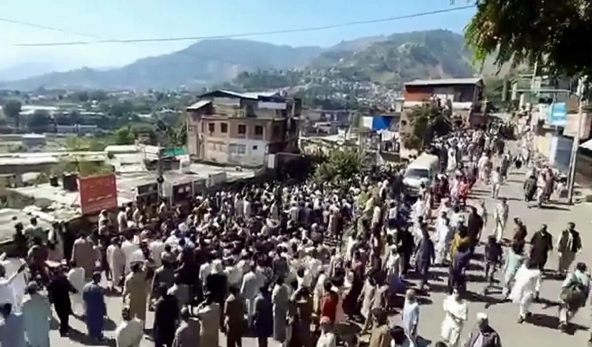 पाकिस्तान के कब्ज़े वाले जम्मू-कश्मीर में मानवाधिकारों की स्थिति पर UKPNP की चिंता