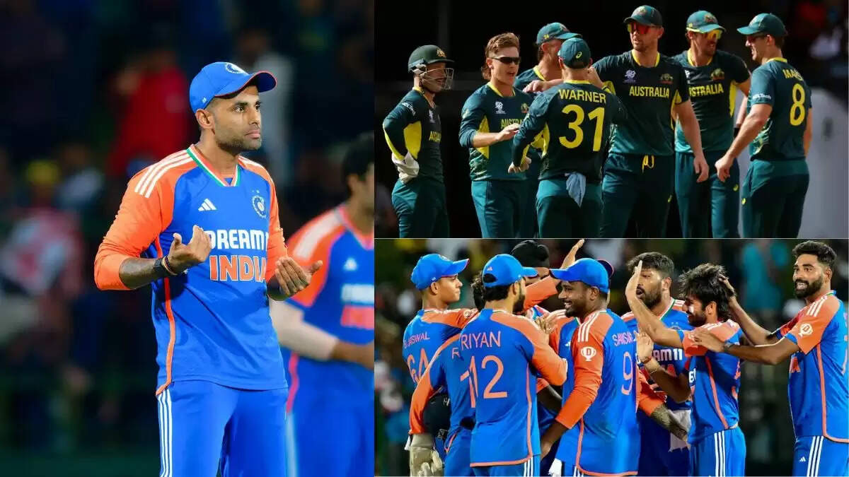 ऑस्ट्रेलिया T20I सीरीज में भारतीय टीम का नया चेहरा, 3 प्रमुख खिलाड़ियों की वापसी