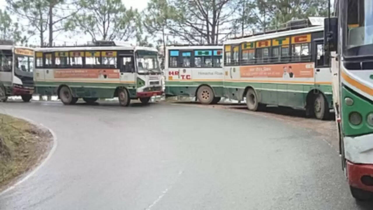 HRTC ड्राइवरों की हड़ताल समाप्त, सरकार ने मांगे मानीं
