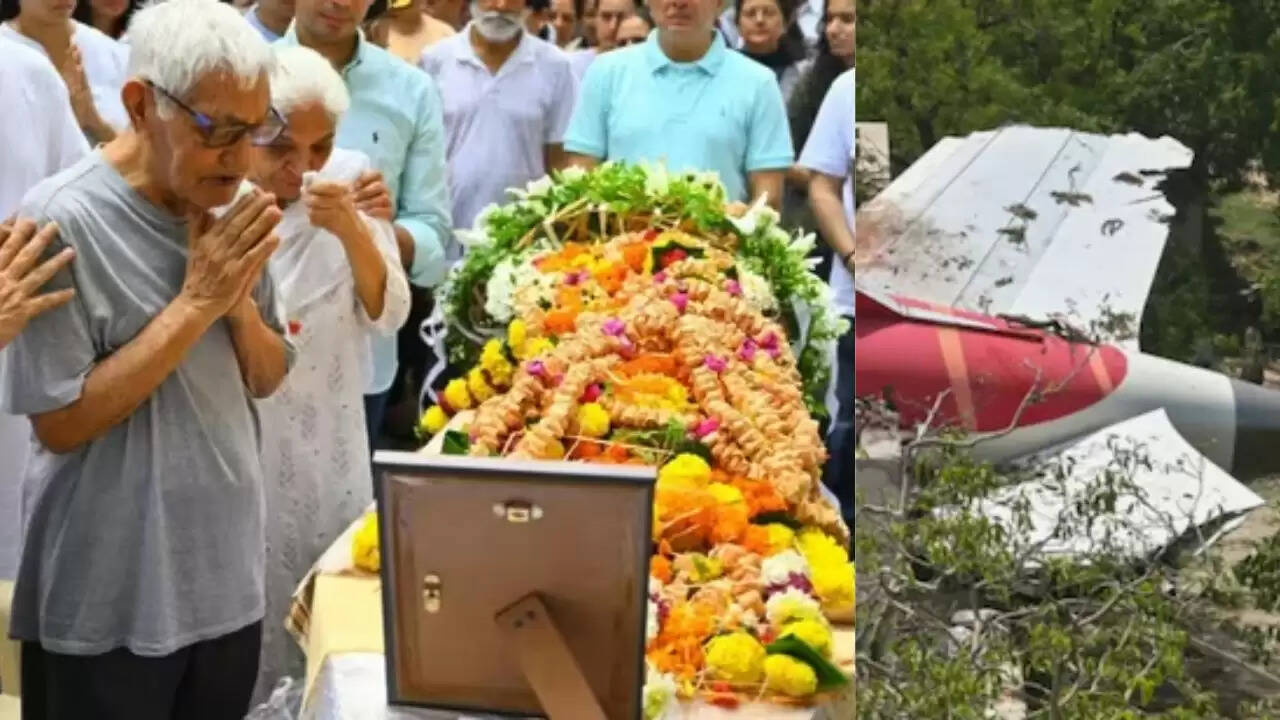 एयर इंडिया दुर्घटना: पायलट के पिता ने औपचारिक जांच की मांग की