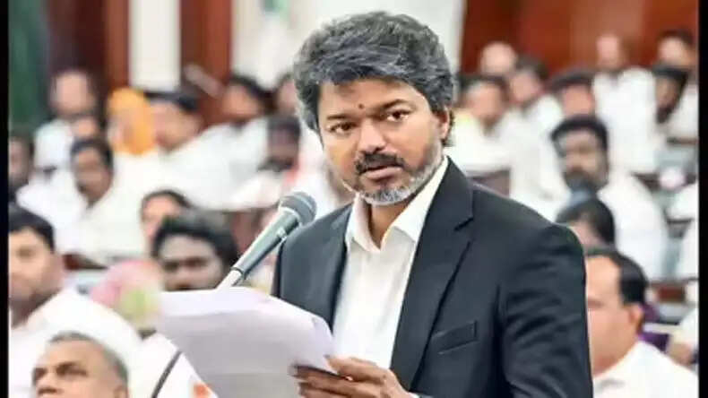 तमिलनाडु में विजय सरकार ने फ्लोर टेस्ट में हासिल किए 144 वोट, सीएम ने कहा- यह अल्पसंख्यकों की सरकार