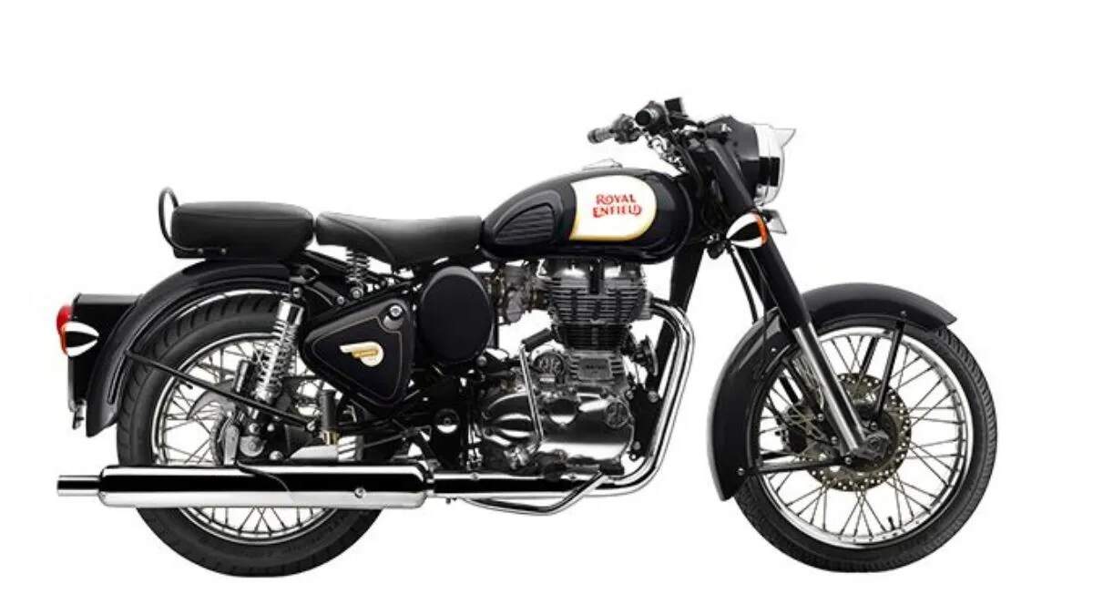 रॉयल एनफील्ड की अक्टूबर बिक्री में 13% की वृद्धि