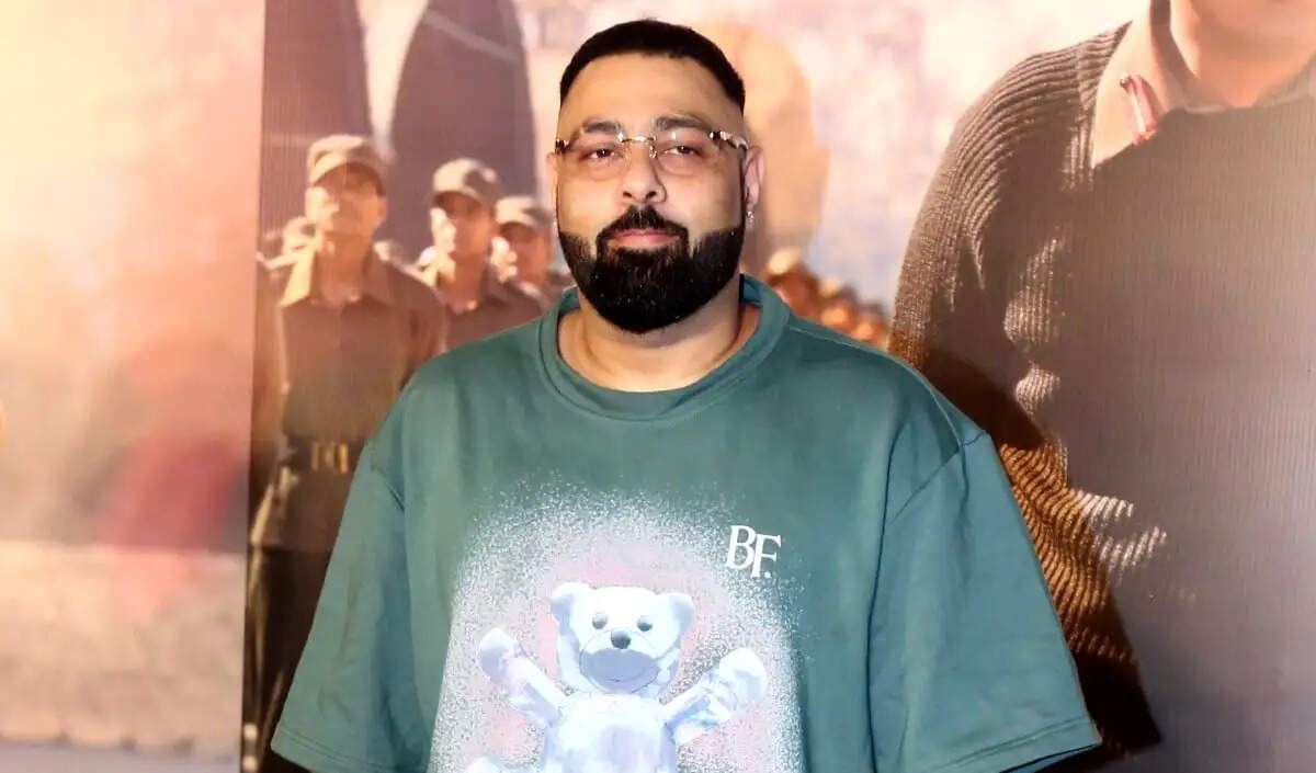 बादशाह ने विवादित गाने 'Tateeree' का नया संस्करण 'Tateeree Phir Se' पेश किया