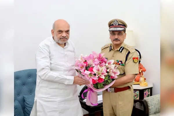 एसबीके सिंह को दिल्ली पुलिस कमिश्नर का अतिरिक्त चार्ज मिला