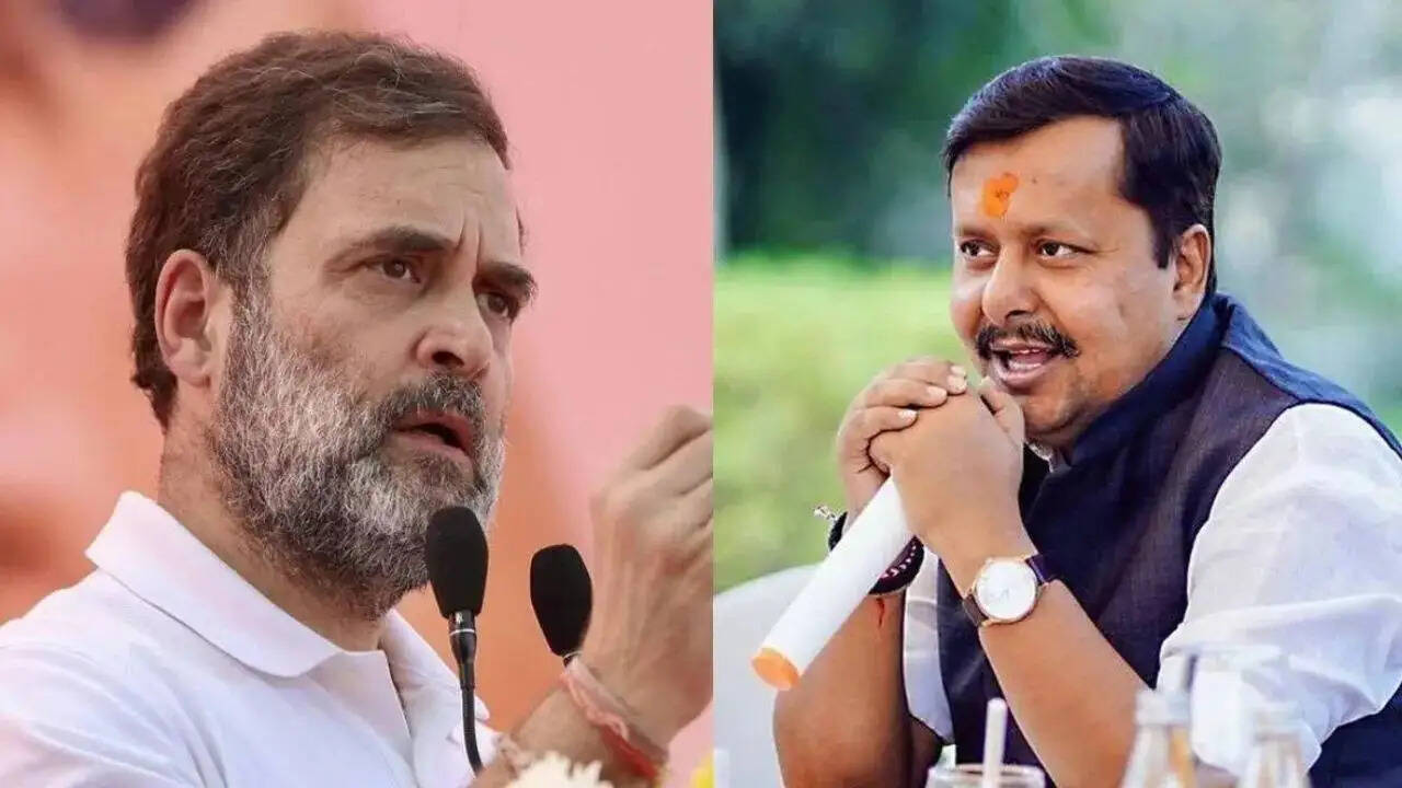 राहुल गांधी के बयान पर बीजेपी का तीखा पलटवार: क्या है सियासी मंशा?