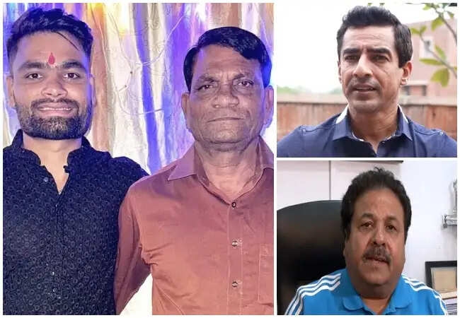 क्रिकेटर रिंकू सिंह के पिता का निधन, खेल जगत में शोक की लहर