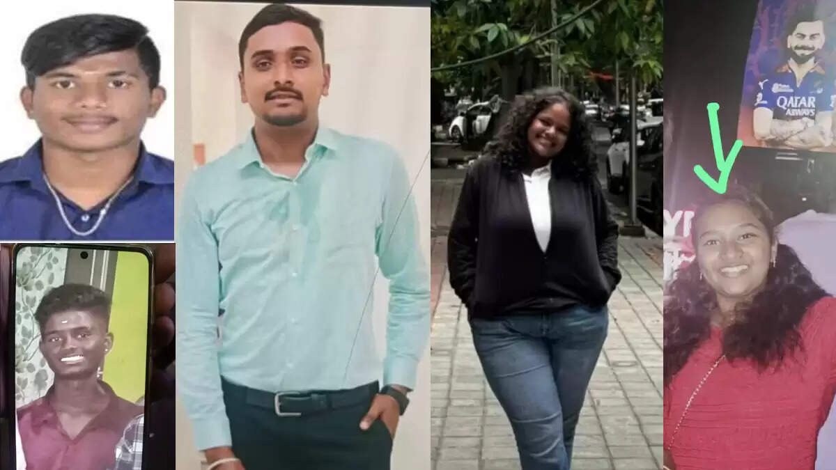 बेंगलुरु में चिन्नास्वामी स्टेडियम में भगदड़: 11 की मौत, 47 घायल