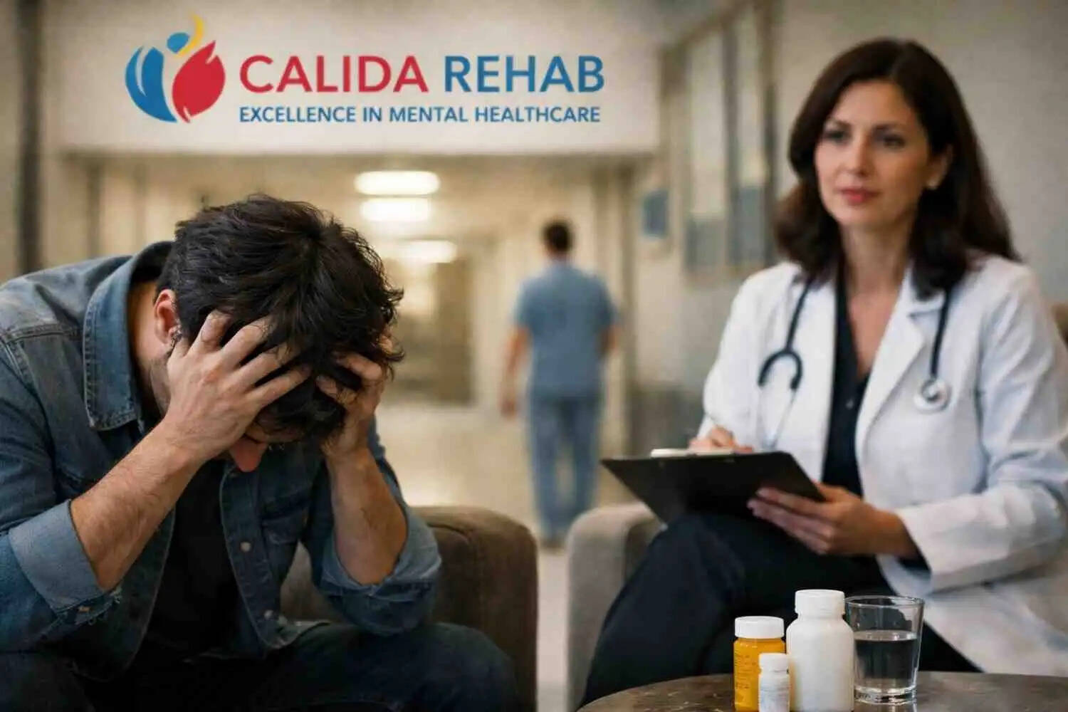 पुणे में मानसिक स्वास्थ्य संकट: कब आवश्यक है मानसिक अस्पताल में उपचार?