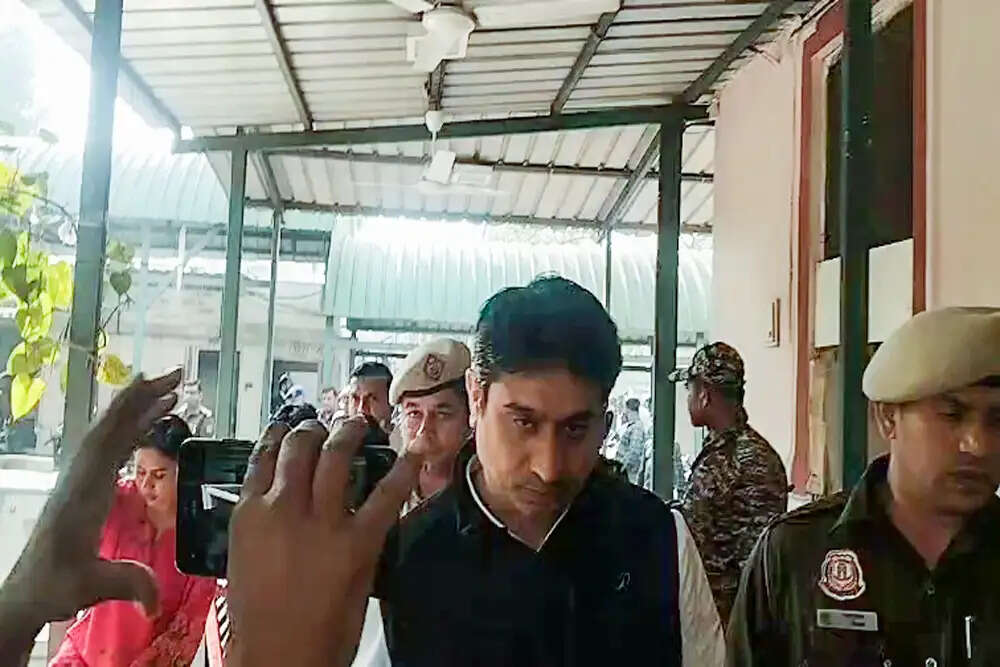 उदय भानु चिब को पुलिस कस्टडी में भेजा गया, अदालत ने सुनवाई के बाद लिया फैसला