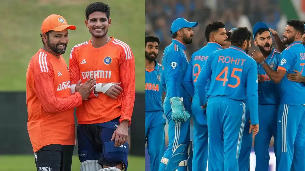 बांग्लादेश ODI सीरीज में रोहित शर्मा को मिलेगा आराम, श्रेयस अय्यर बन सकते हैं कप्तान