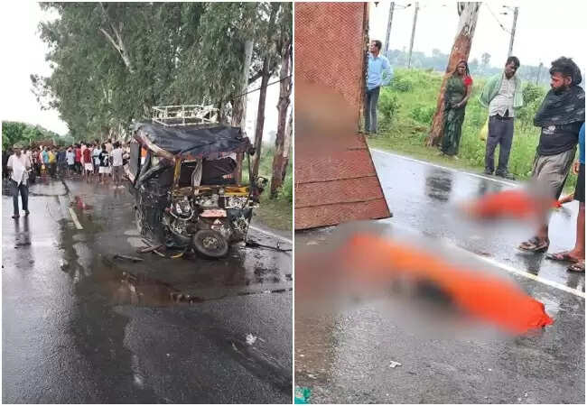 पटना में भीषण सड़क हादसा: आठ लोगों की मौत, कई घायल