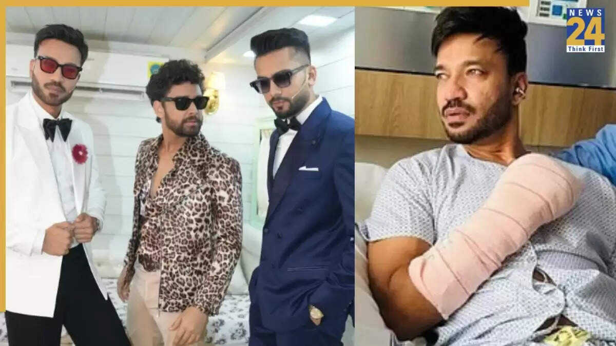 विक्की जैन ने एल्विश यादव के जन्मदिन पर साझा किया खास पोस्ट