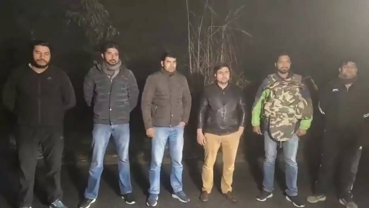 दिल्ली में लॉरेंस बिश्नोई गैंग के शूटरों के साथ मुठभेड़, एक गिरफ्तार