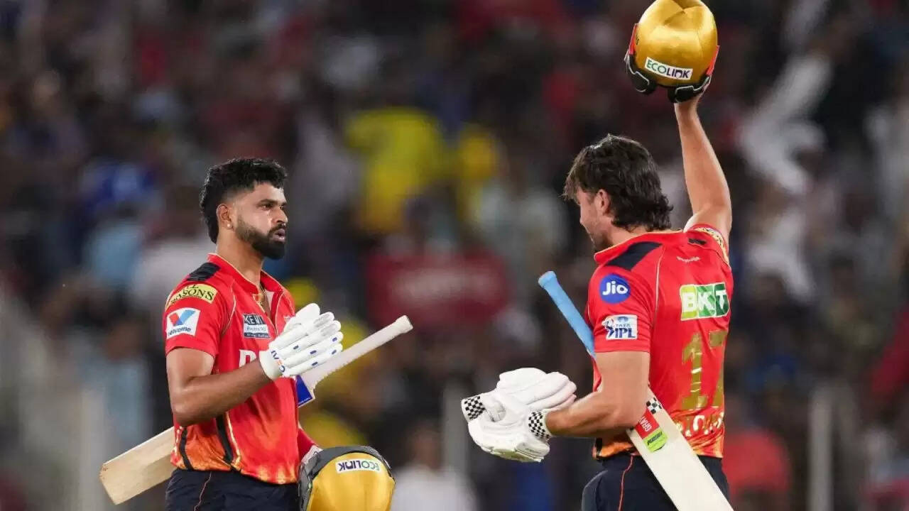 IPL 2025: पंजाब किंग्स ने मुंबई इंडियंस को हराकर फाइनल में बनाई जगह