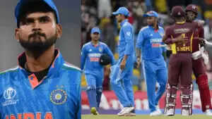 भारत और वेस्टइंडीज के बीच सितंबर में होने वाली ODI श्रृंखला की संभावित टीम