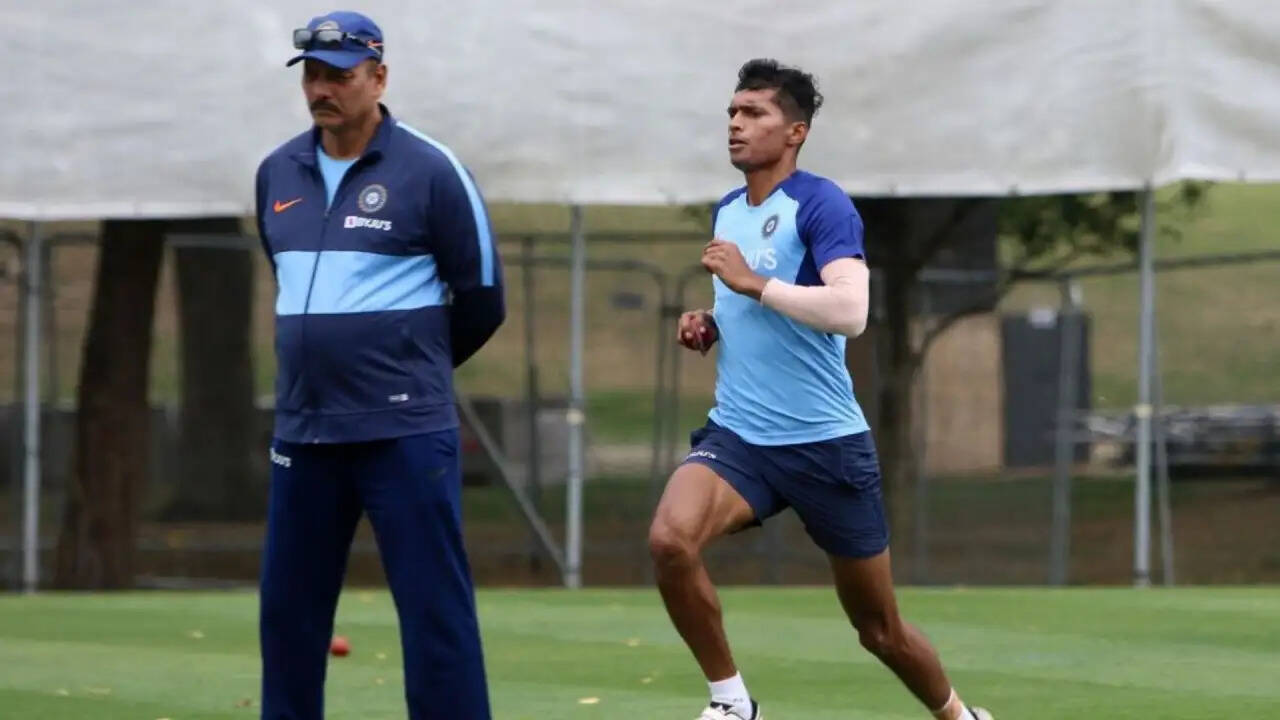 कोलकाता नाइट राइडर्स ने नवदीप सैनी को किया शामिल, हर्षित राणा की जगह