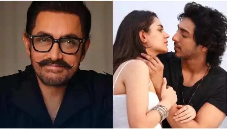 फिल्म सैयारा की सफलता पर आमिर खान ने दी बधाई, नए चेहरों ने जीता दिल