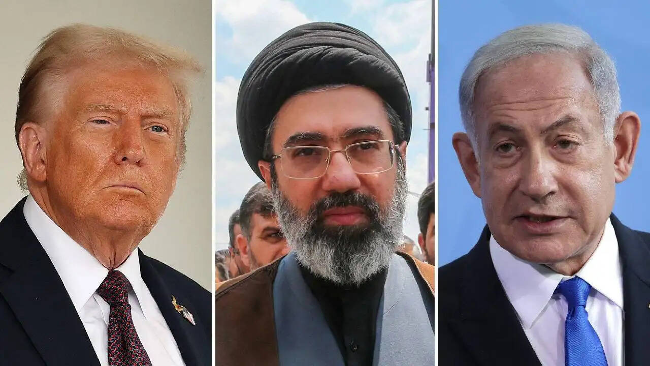 ईरान के नेताओं को मिली अस्थायी राहत: क्या है अमेरिका-इजरायल की रणनीति?