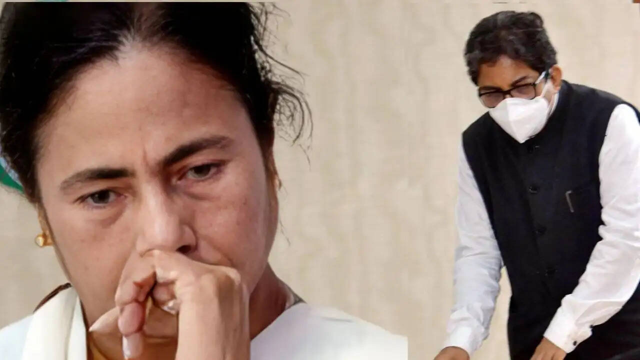 पश्चिम बंगाल में तृणमूल कांग्रेस की हार के बाद राजनीतिक हलचल