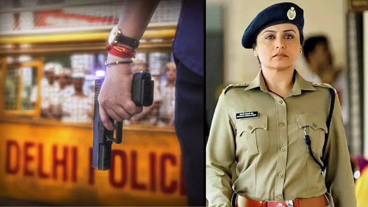 रानी मुखर्जी की मर्दानी 3: एक नई चुनौती के साथ वापसी