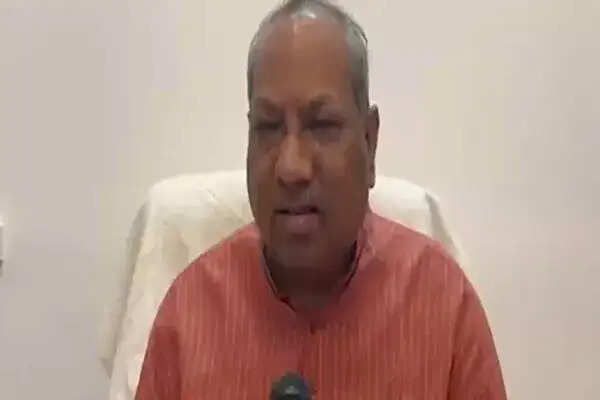 संजय निषाद ने राम मंदिर चंदे के आरोपों पर अखिलेश यादव को किया जवाब