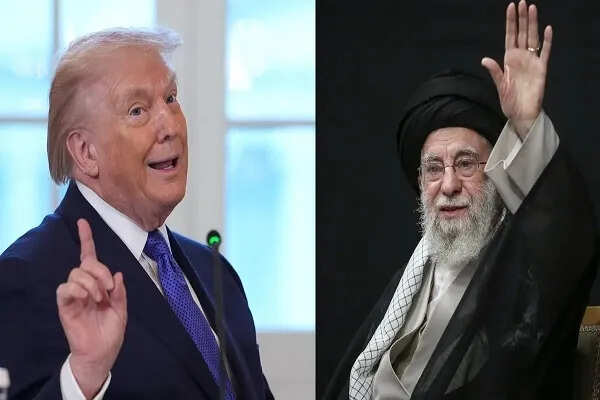 ईरान ने अमेरिका को दी कड़ी चेतावनी, ट्रंप को खुली धमकी