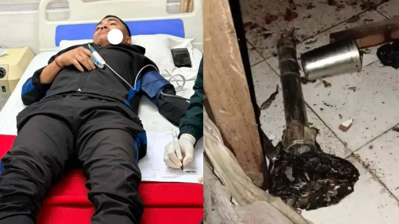 असम में उग्रवादियों का हमला: पुलिस कमांडो कैंप पर आरपीजी से किया गया हमला