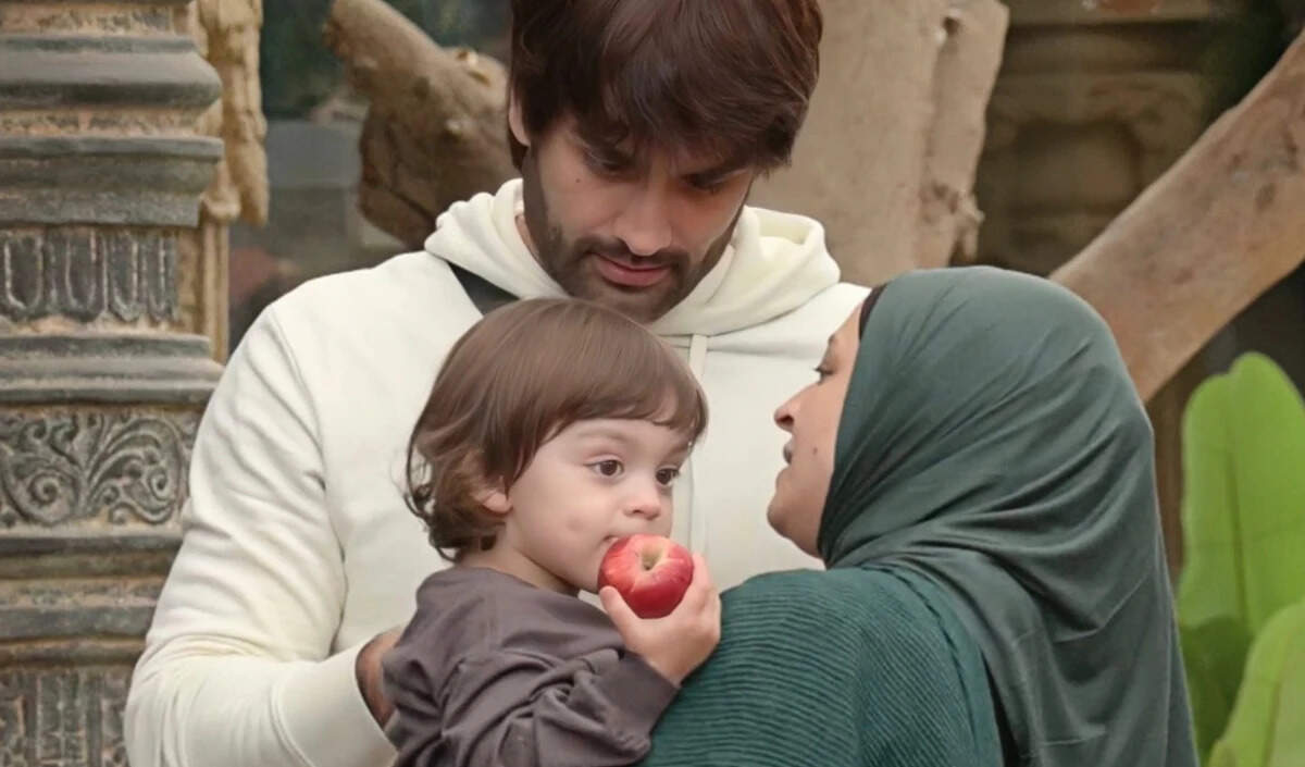 विवियन डीसेना ने अपने बेटे के जन्म की खुशखबरी साझा की