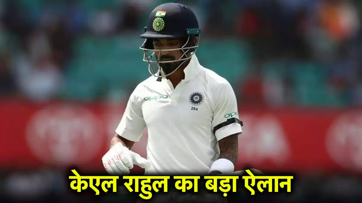 केएल राहुल का इंग्लैंड दौरा: वॉर्मअप मैच में भागीदारी