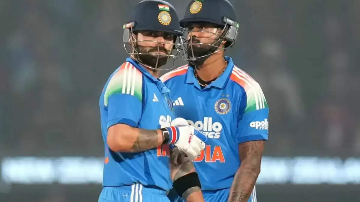 भारत बनाम न्यूजीलैंड वनडे: विराट कोहली और रोहित शर्मा ने बनाए नए रिकॉर्ड