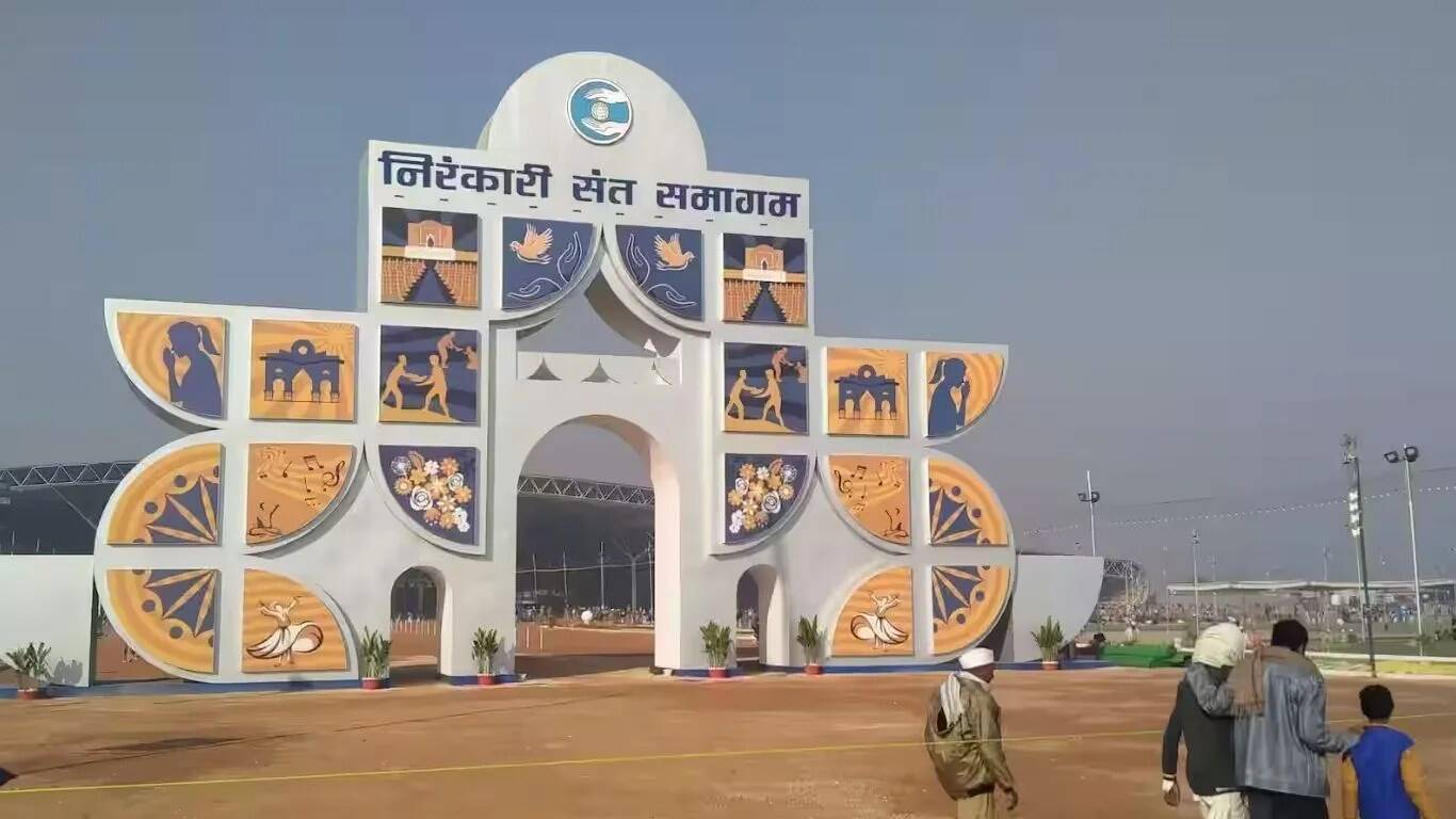 भोड़वाल माजरी में 78वां निरंकारी संत समागम: रेलवे ने विशेष ट्रेनों का ठहराव किया