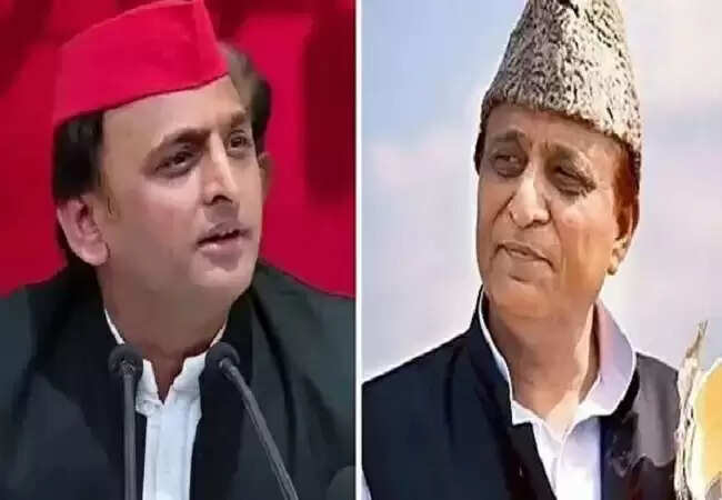 आजम खान की रिहाई पर अखिलेश यादव का बयान: भाजपा पर साधा निशाना