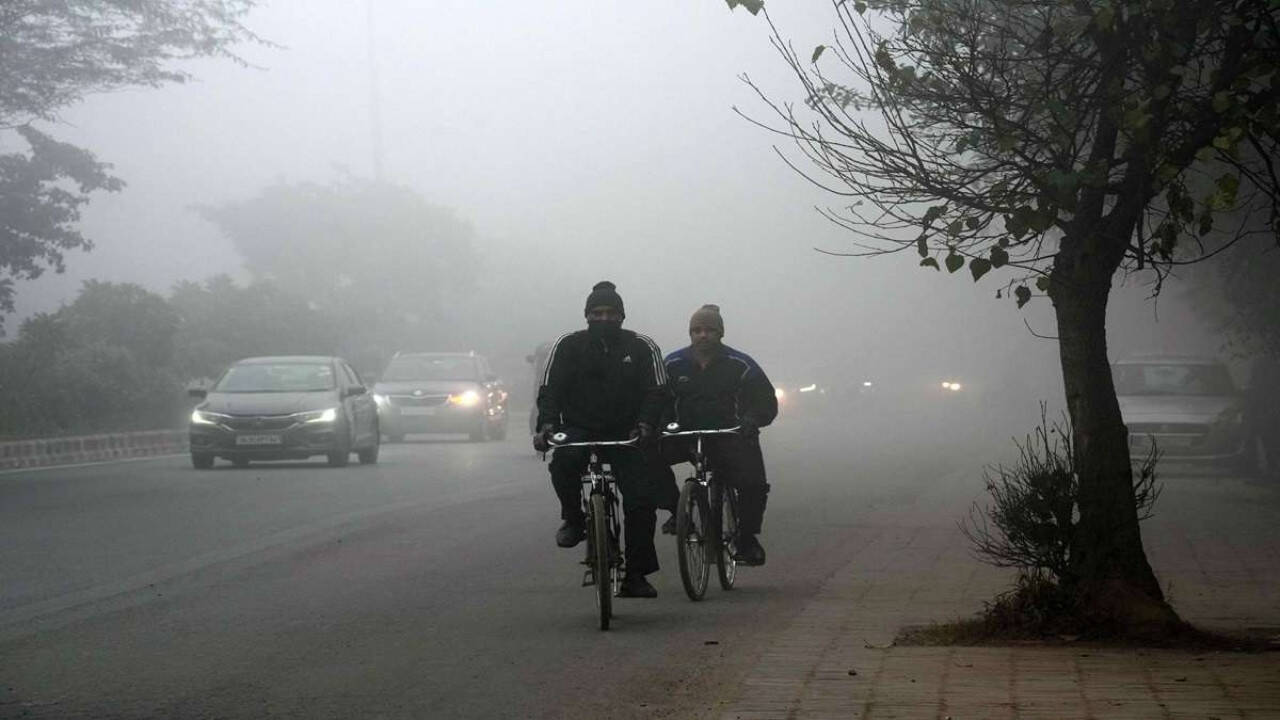 11 अक्टूबर 2025 का मौसम: उत्तर भारत में ठंड का अहसास और शुष्क मौसम की संभावना