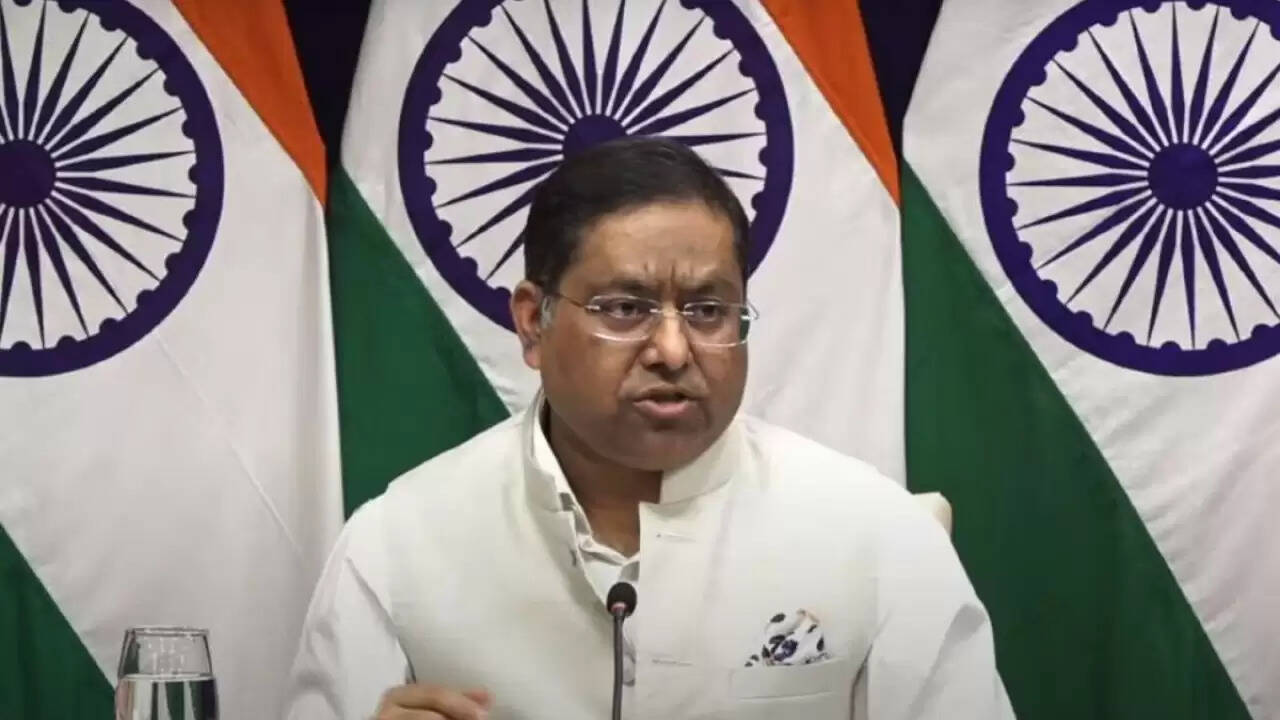 भारत का पाकिस्तान को स्पष्ट संदेश: आतंकवाद के बिना बातचीत संभव नहीं