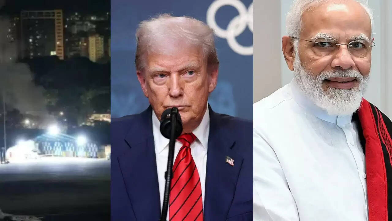 अमेरिका-वेनेजुएला तनाव: भारत पर संभावित प्रभाव और कूटनीतिक स्थिति