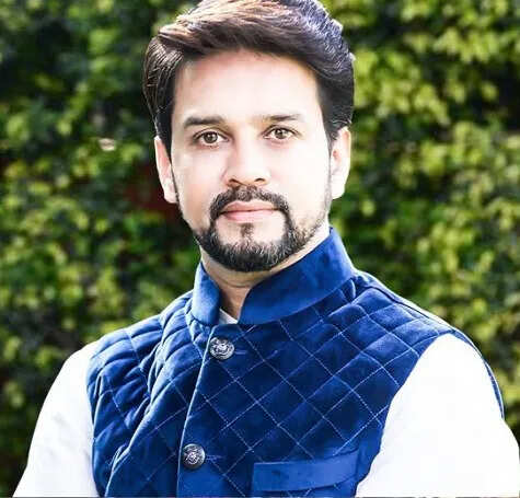 अनुराग ठाकुर ने राहुल गांधी के बयान पर कड़ा जवाब दिया