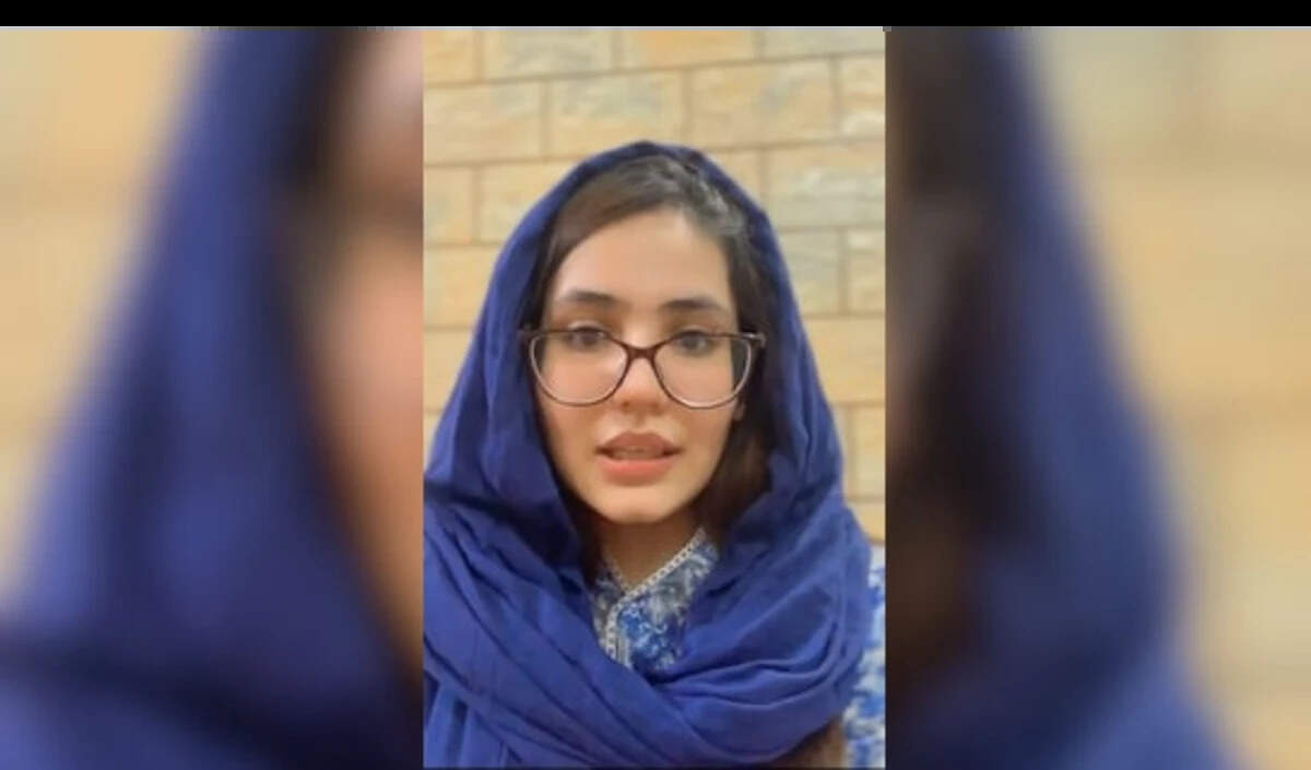 कराची की निकिता नागदेव की न्याय की अपील: पति पर गंभीर आरोप