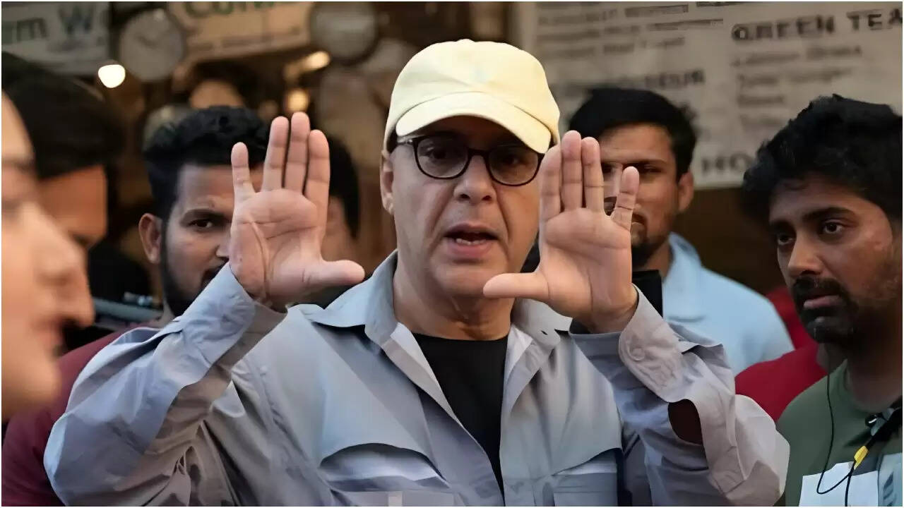 विधु विनोद चोपड़ा ने साझा की फिल्म परिंदा की दिलचस्प कहानी