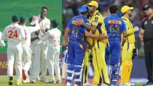 जिम्बाब्वे दौरे के लिए 15 सदस्यीय टीम की घोषणा, CSK और MI के खिलाड़ियों को मिला मौका