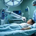 भारत में पहली बार रिमोट रोबोटिक सर्जरी का सफल प्रयोग