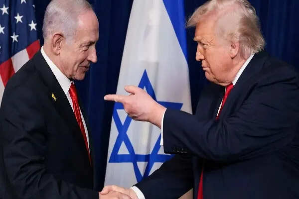 इजरायल ने ट्रंप को शांति पुरस्कार देने की घोषणा की