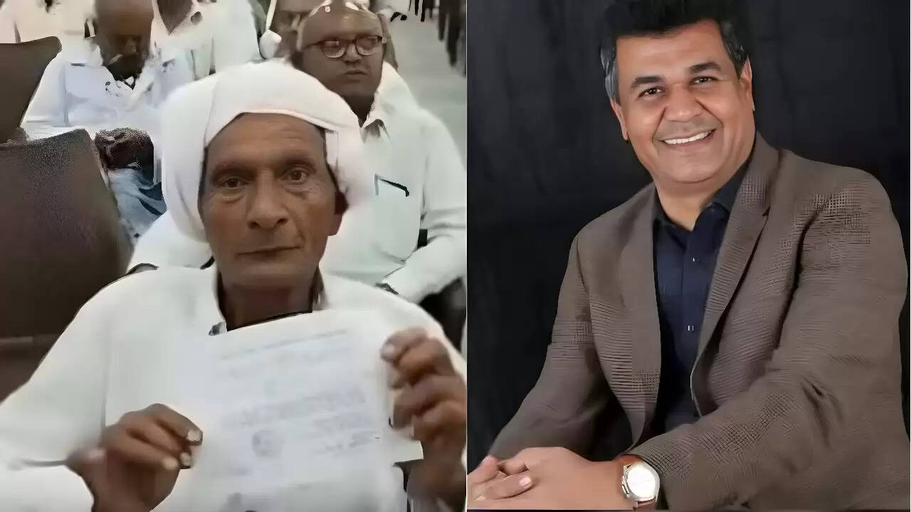 गुजरात के जीरा गांव के किसानों का कर्ज चुकाने वाले बाबूभाई का प्रेरणादायक कदम