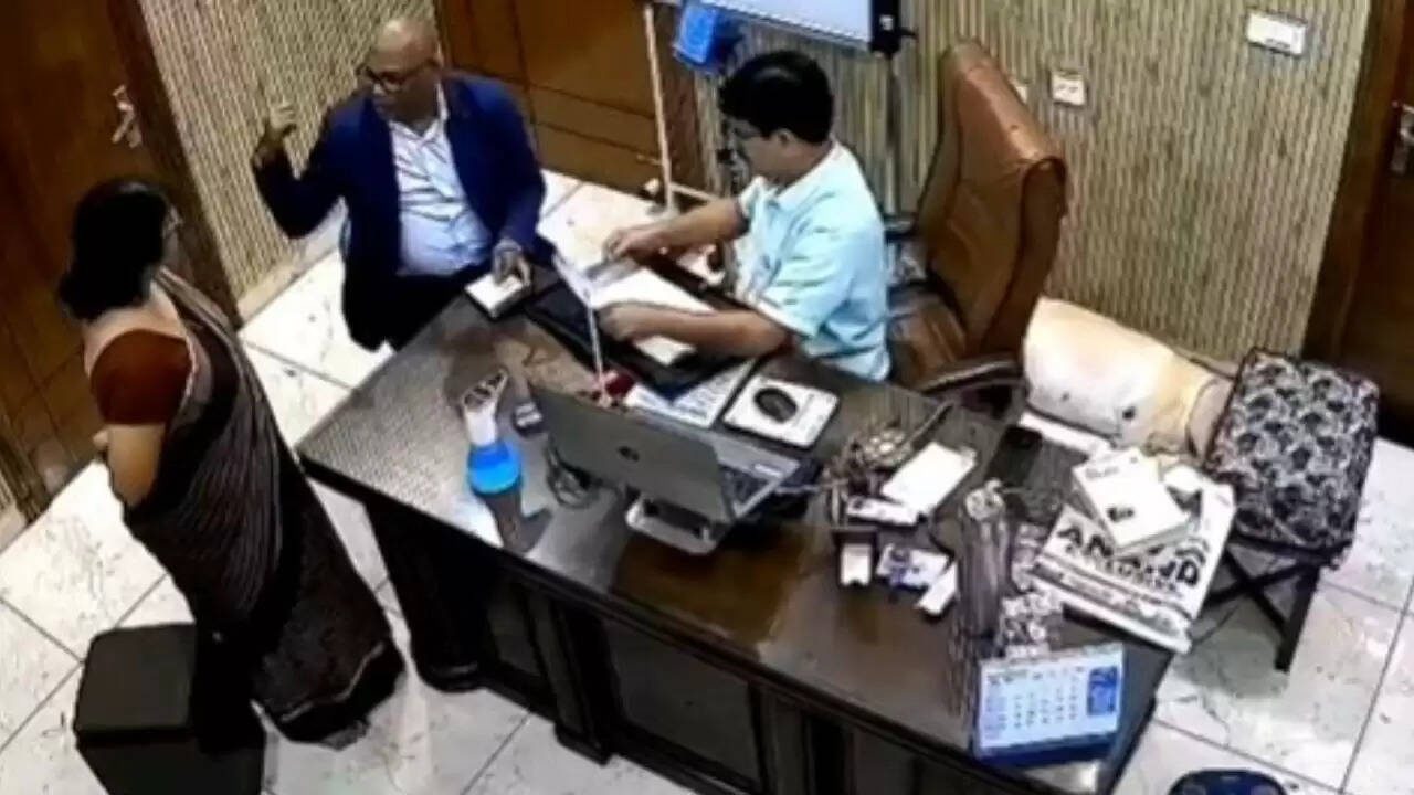 किच्छा में नकली सीबीआई अधिकारी की दहशत, डॉक्टर दंपति को किया बंधक