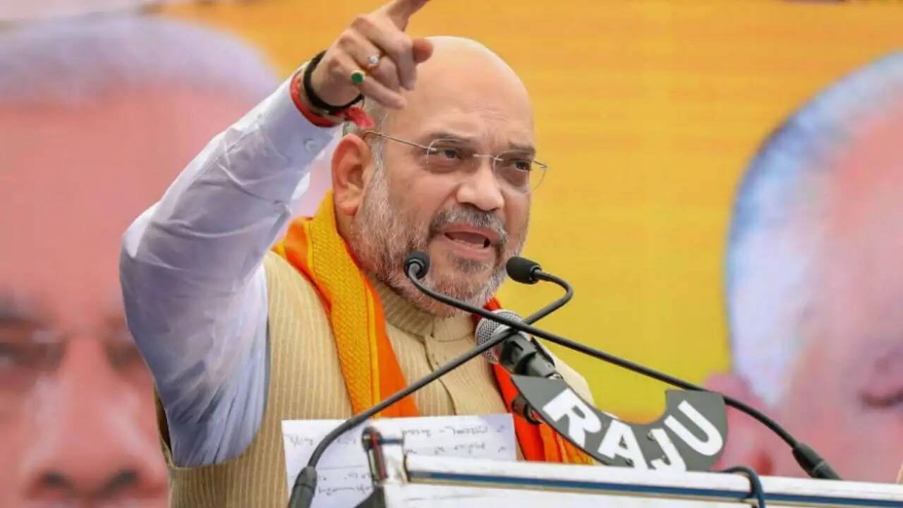 अमित शाह ने पश्चिम बंगाल चुनाव में किए बड़े वादे, मतदाताओं से की निडर होकर मतदान की अपील