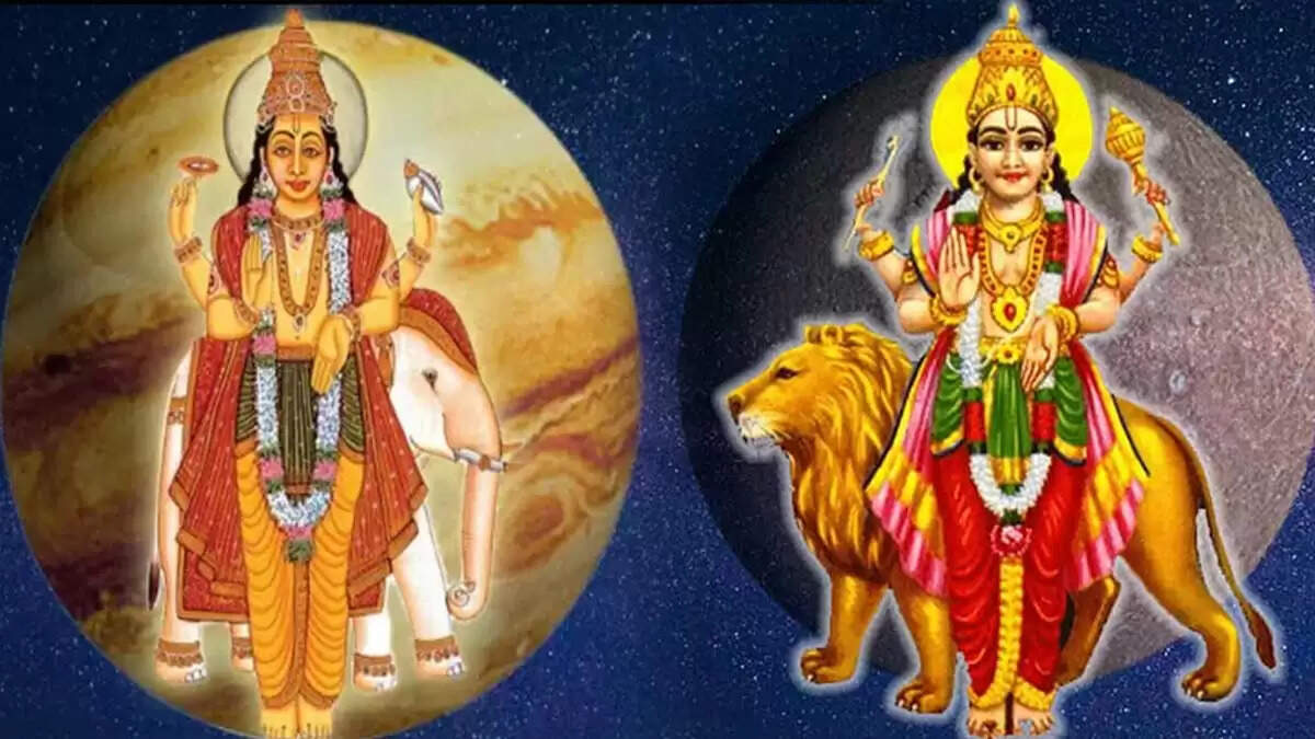 बुध और गुरु की युति 2025: राशियों पर प्रभाव और उपाय