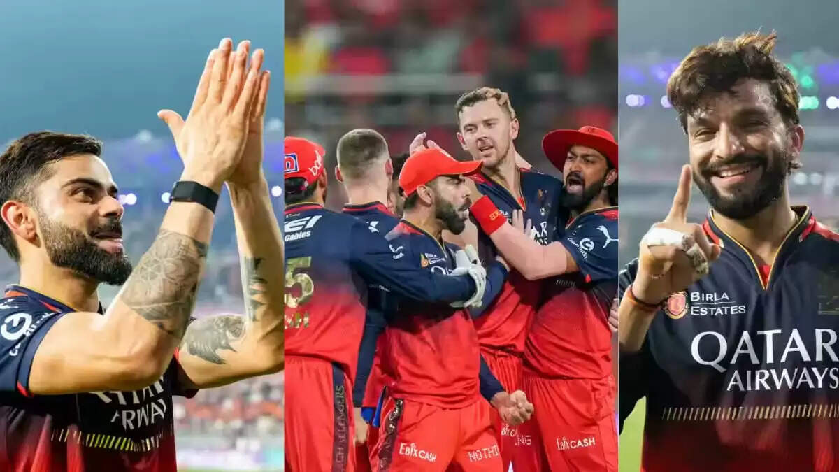 आरसीबी की पहली आईपीएल ट्रॉफी की उम्मीदें: 2025 में बन सकता है इतिहास