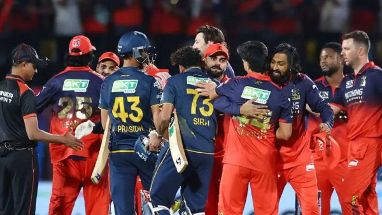आईपीएल 2026: अहमदाबाद में आरसीबी और गुजरात टाइटंस के बीच फाइनल मुकाबला